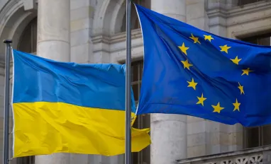 Яка країна ЄС має найбільшу кількість українських біженців 12 Яка країна ЄС має найбільшу кількість українських біженців 12