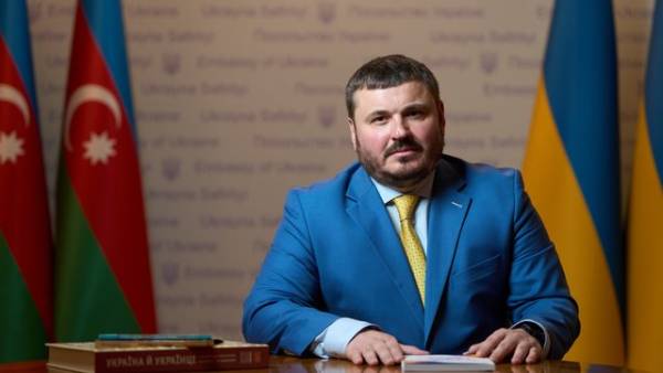 Війна в Ормузькій протоці генерує для Азербайджану як збільшені прибутки, так і нові небезпеки, – посол 12