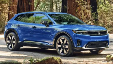 Honda припиняє виробництво електричного кросовера Prologue 13 Honda припиняє виробництво електричного кросовера Prologue 13