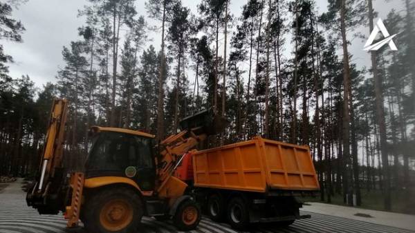Більше ніж 18 мільйонів квадратних метрів дорожнього покриття відновили в Україні з початку 2026 року. 11 Більше ніж 18 мільйонів квадратних метрів дорожнього покриття відновили в Україні з початку 2026 року. 11