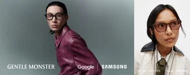 Samsung анонсувала свої розумні окуляри з підтримкою Android XR і Gemini