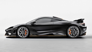 McLaren презентувала суперкар 788HS (фото) 12