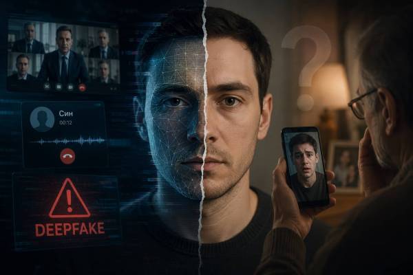 Штучний інтелект чи нейромережа? Захистіть свої фінанси від найбільшої небезпеки 2026 року