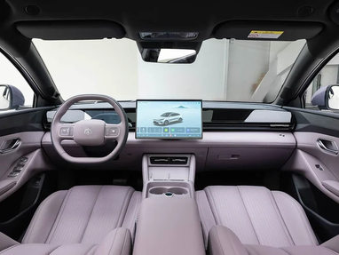 BYD презентував доступну альтернативу Skoda Octavia 6