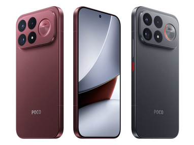 Poco F9 Pro та F9 Ultra: розкрито характеристики й ціни 6