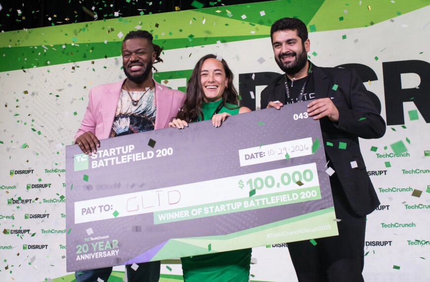 Startup Battlefield 200: Оголошено список компаній-учасниць 2026 року
