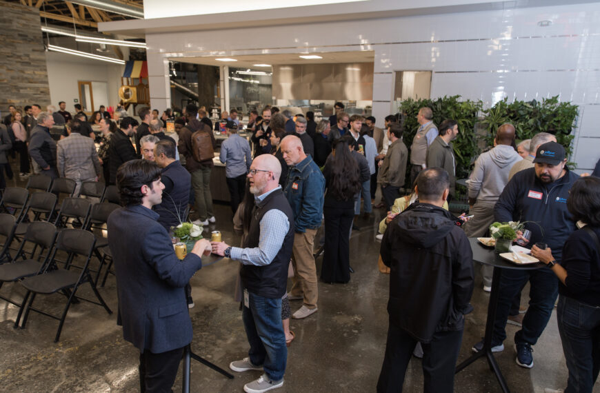 Організуйте власну подію під час TechCrunch Founder Summit Week у Бостоні