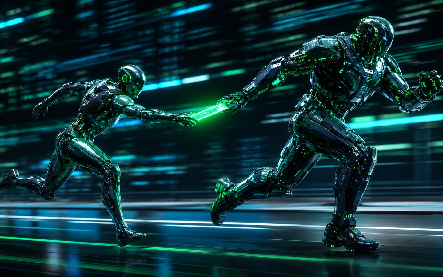 Nvidia: Лінійна математика замінить дорогі переходи моделей ШІ 4