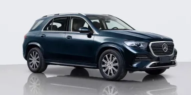 Mercedes показав новий сімейний кросовер до прем’єри