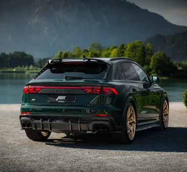 Audi представила 1000-сильний кросовер 7