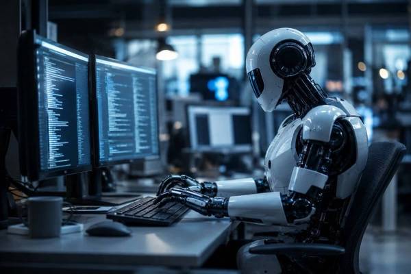 Штучний інтелект виявився ненажерливим споживачем контенту: інтернет змінює свого головного користувача