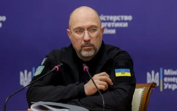 Шмигаль запевнив: Україна має достатньо газу для проходження зими