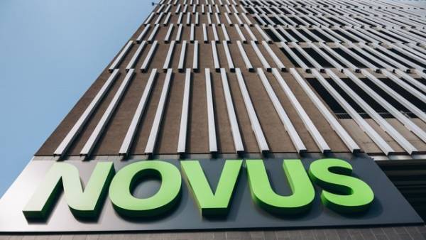 NOVUS виходить на ринок Львова: готуються до відкриття перші супермаркети