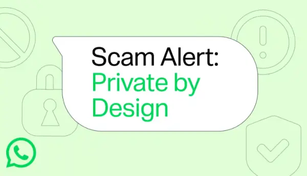 WhatsApp запроваджує захист від шахрайства