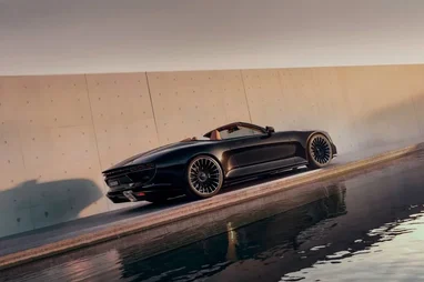 Brabus розкрив 1000-сильний суперкар 6