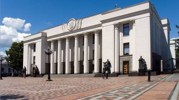 Слуга народу” пропонує механізм відшкодування збитків бізнесу від війни