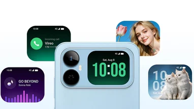 Honor представив смартфон із двома екранами за доступною ціною 6