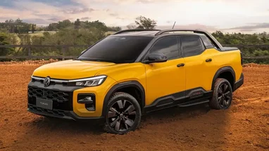 Volkswagen Tukan: Новий пікап на заміну Saveiro 10