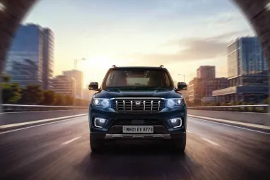 Mahindra Scorpio-N: оновлений індійський позашляховик вражає фото 11 Mahindra Scorpio-N: оновлений індійський позашляховик вражає фото 11