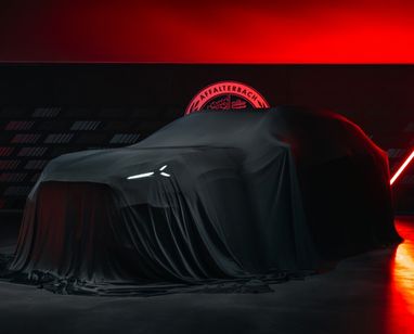 Mercedes-AMG нарощує потужність: електричний кросовер здивує 1169 силами