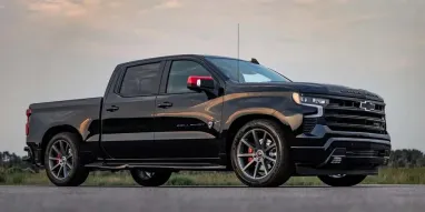 Chevrolet випустить ексклюзивний пікап: деталі обмеженої серії