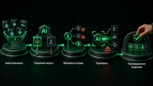 Кіберзагрози 2026: як ШІ поставить під удар бізнес 4