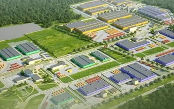 Держава профінансує два індустріальні парки на 56 мільйонів гривень