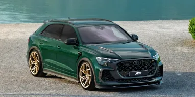 Audi представила 1000-сильний кросовер