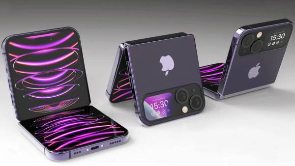 Apple інтригує: чи покаже компанія складаний iPhone?