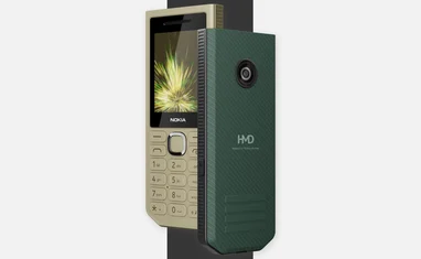 Nokia вражає: кнопковий телефон із місяцем автономної роботи 5 Nokia вражає: кнопковий телефон із місяцем автономної роботи 5