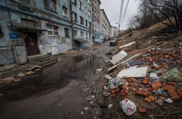 Росіяни стали найменш щасливими за останні 15 років
