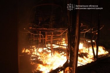 Російський удар зруйнував "Епіцентр" у Запоріжжі 8 Російський удар зруйнував "Епіцентр" у Запоріжжі 8