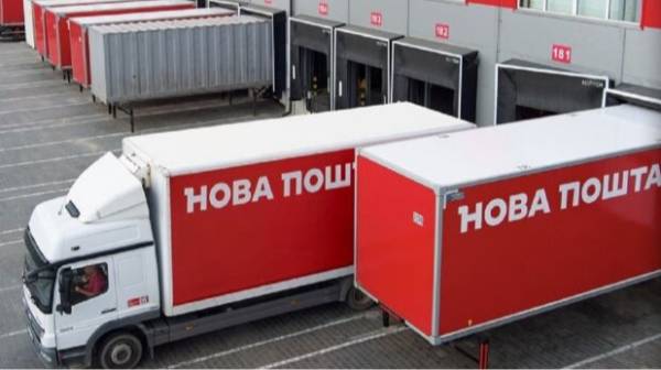 Нова пошта” облаштовує відділення як склади для протидії атакам