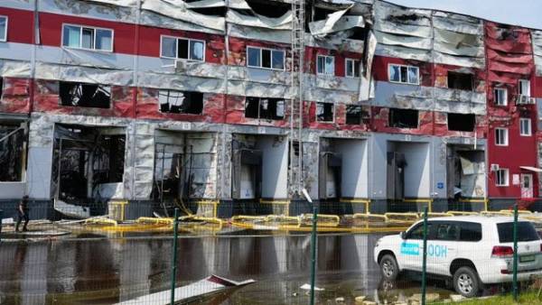Мінекономіки розширює страхування воєнних ризиків