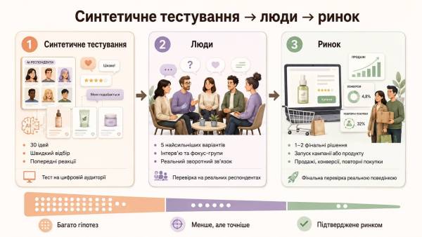 Цифрові двійники покупців: майбутнє маркетингових досліджень без фокус-груп 6