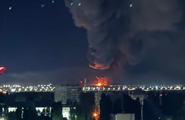Дрони спалили понад 36 тисяч квадратів складів Wildberries під Воронежем