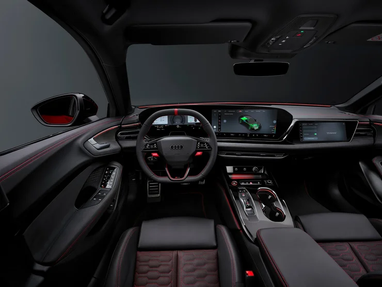 Audi RS5: потужна новинка для українських доріг 6