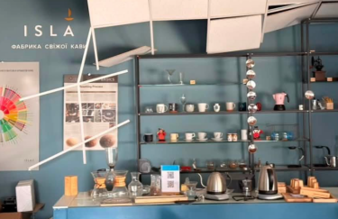 Російський обстріл пошкодив кавову фабрику в Запоріжжі