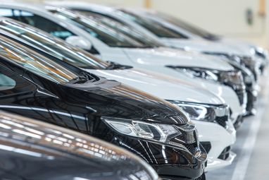 Найбільш бажані нові авто липня: топ-10 лідерів продажів 8 Найбільш бажані нові авто липня: топ-10 лідерів продажів 8