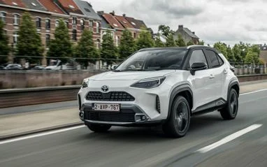 Найбажаніші субкомпактні кросовери України: топ-5 моделей 3