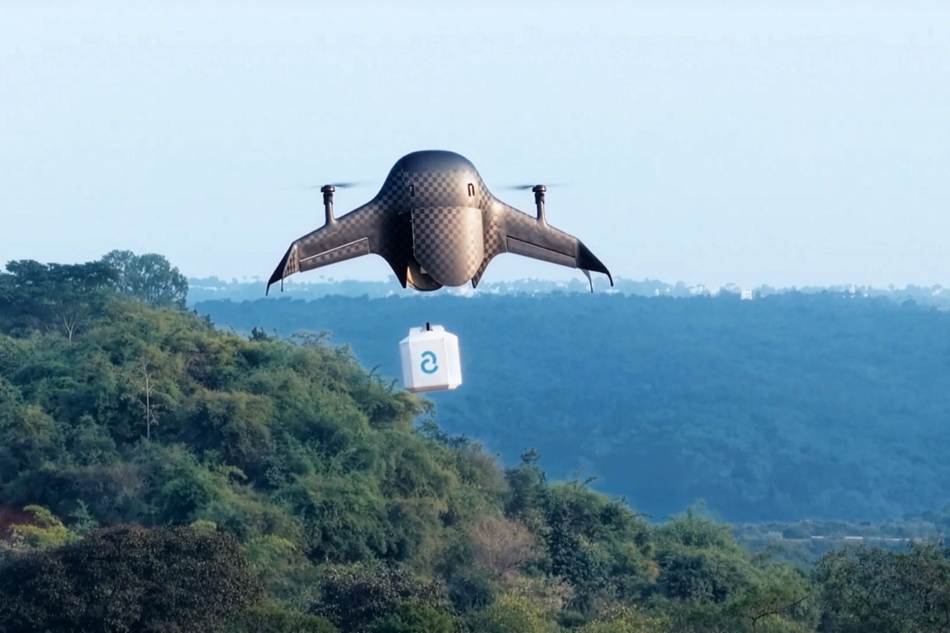 Індійський стартап Airbound залучив $37 млн для заміни вантажівок дронами-ракетами 2