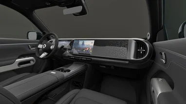 Smart додав спортивності й ціни своїм електрокросоверам у новій Black Collection 9