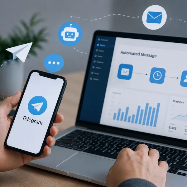 Як автоматизувати розсилки в Telegram: інструменти, можливості та практичні підходи