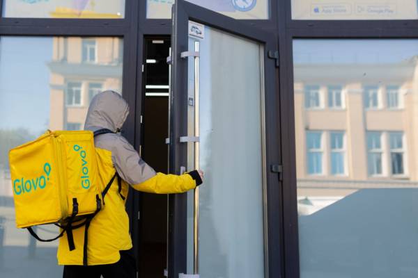 Glovo Express: 5 років в Україні, нова ера експрес-торгівлі та секрети успіху