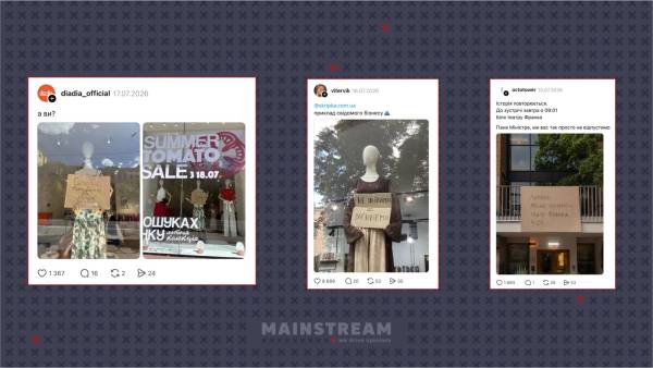 MAINSTREAM: комунікаційні успіхи та інфоприводи липня 12