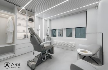 ARS Capital інвестує в майбутнє здоров’я: придбано 100% Age Management System