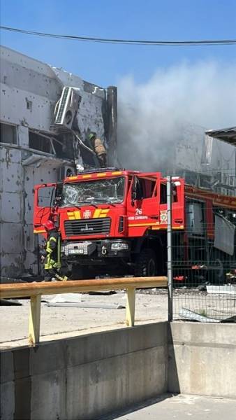 Росія атакувала два розподільчих центри “Аврори”: наслідки ворожих ударів