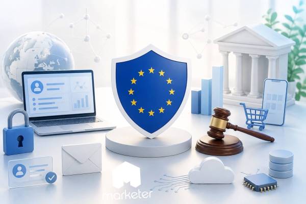 Як європейські закони переписують правила цифрового маркетингу