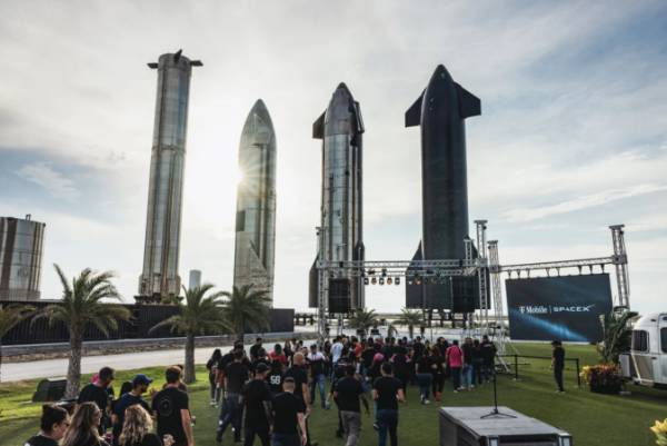 SpaceX інвестує $100 млрд у будівництво найбільшого космодрому світу