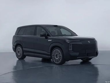 Denza N8: BYD представляє новий позашляховик